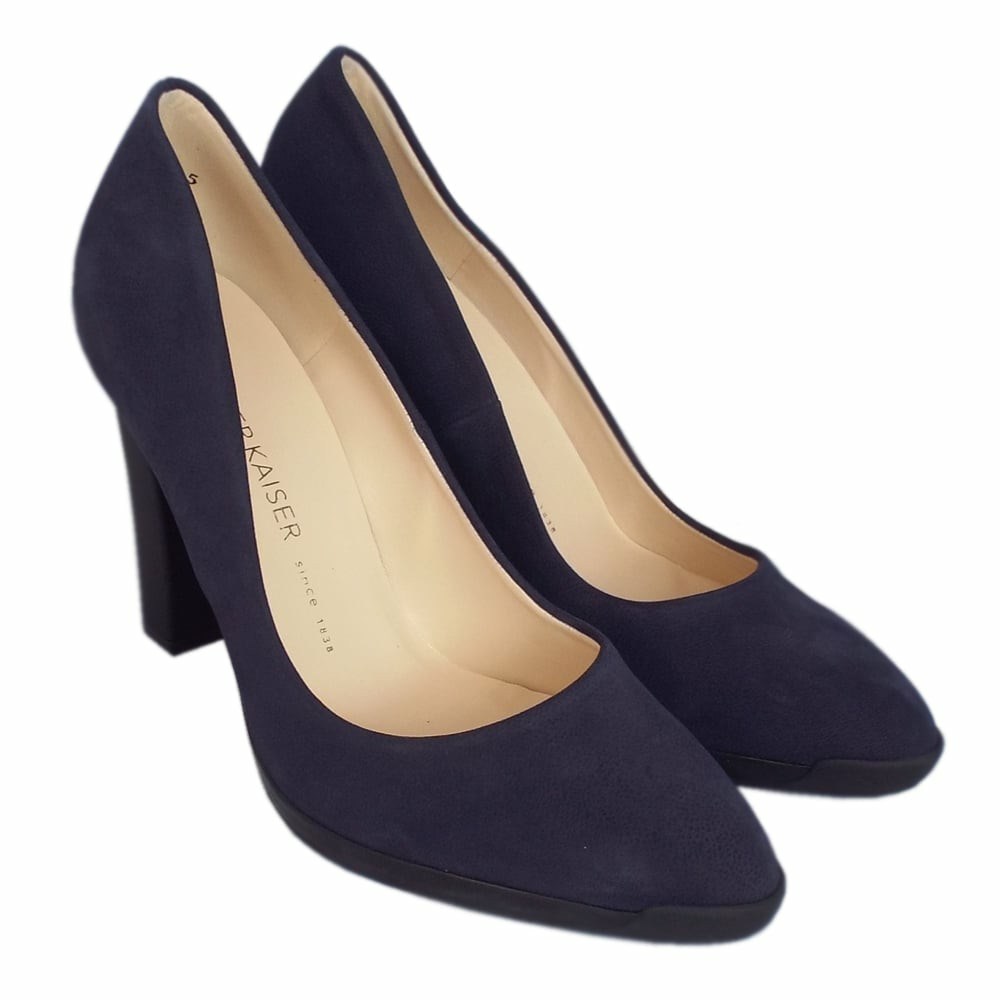 Women's Peter Kaiser Charlien Fashion Shoes Pumps dark blue | 781540-YSK