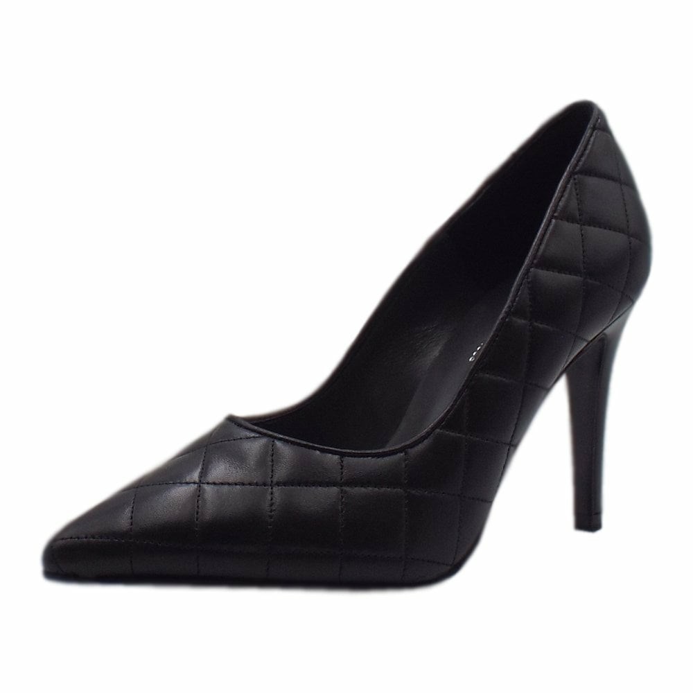 Women\'s Peter Kaiser Dolores Shoe Pumps Black | 910532-JRG