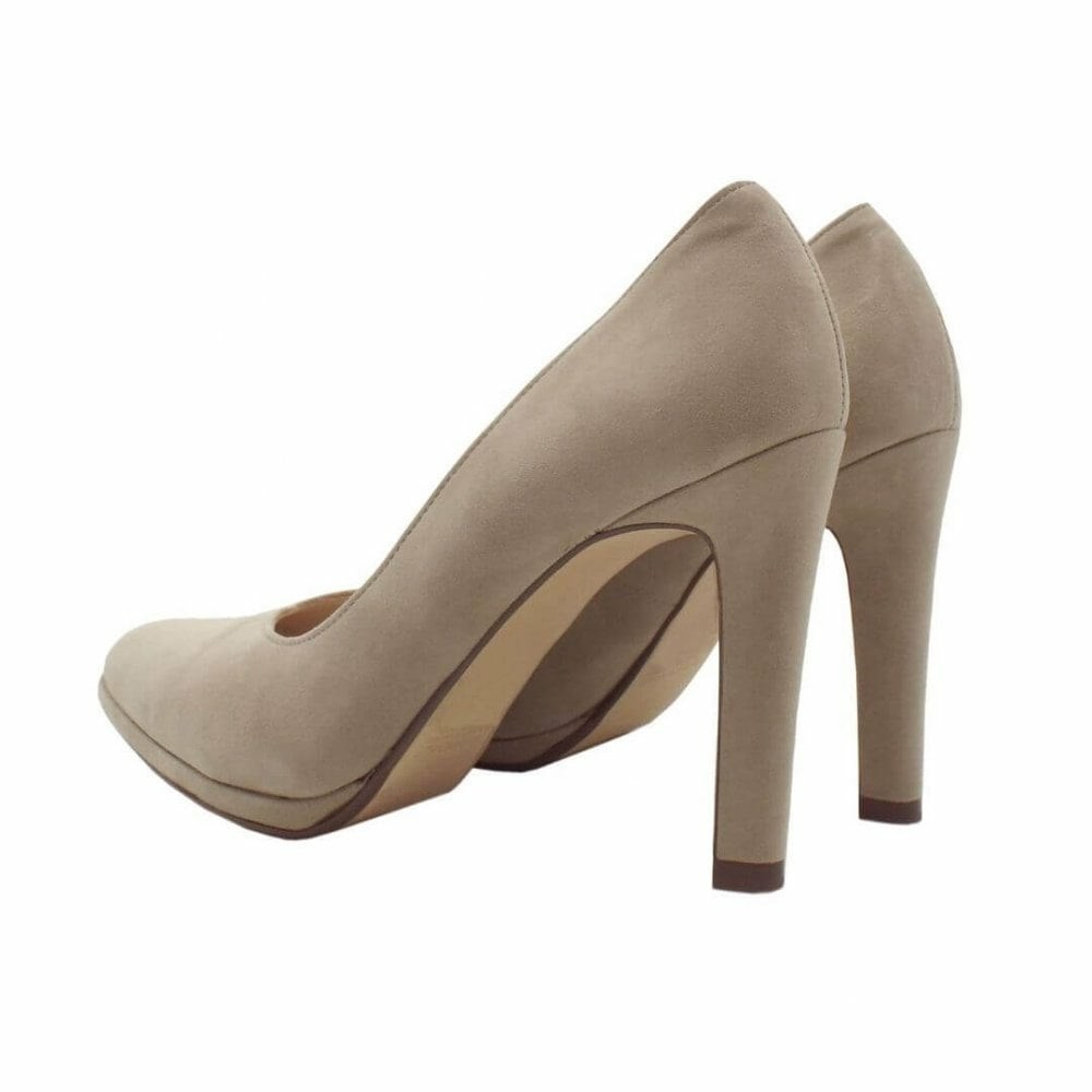 Women's Peter Kaiser Herdi Women's Stiletto Court Shoes Pumps Brown | 395081-TMP