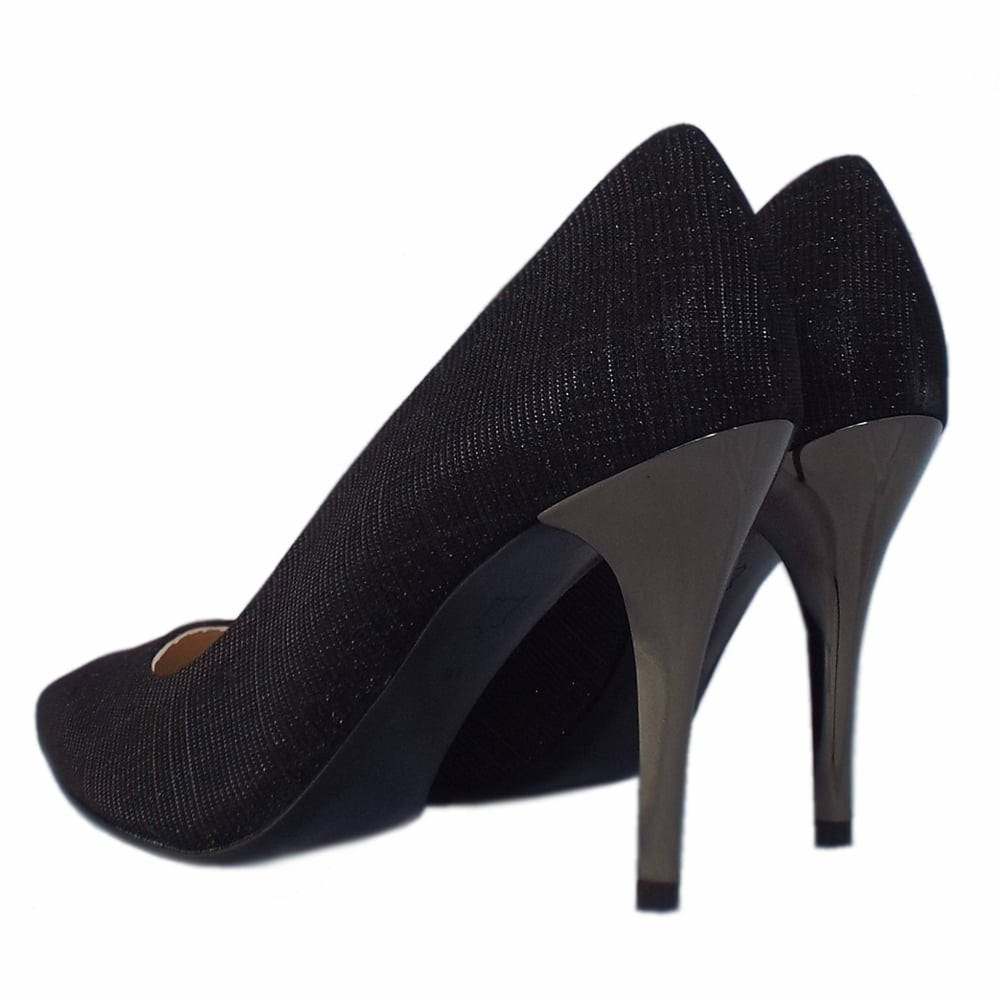 Women's Peter Kaiser Ivi Shoes Pumps Black | 936425-WJC