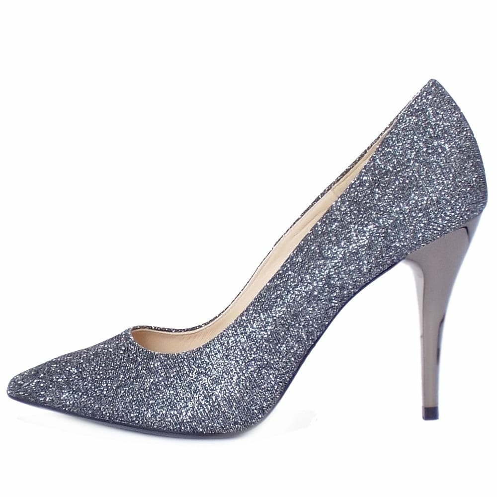 Women's Peter Kaiser Ivi Shoes Pumps Grey | 581267-PQA