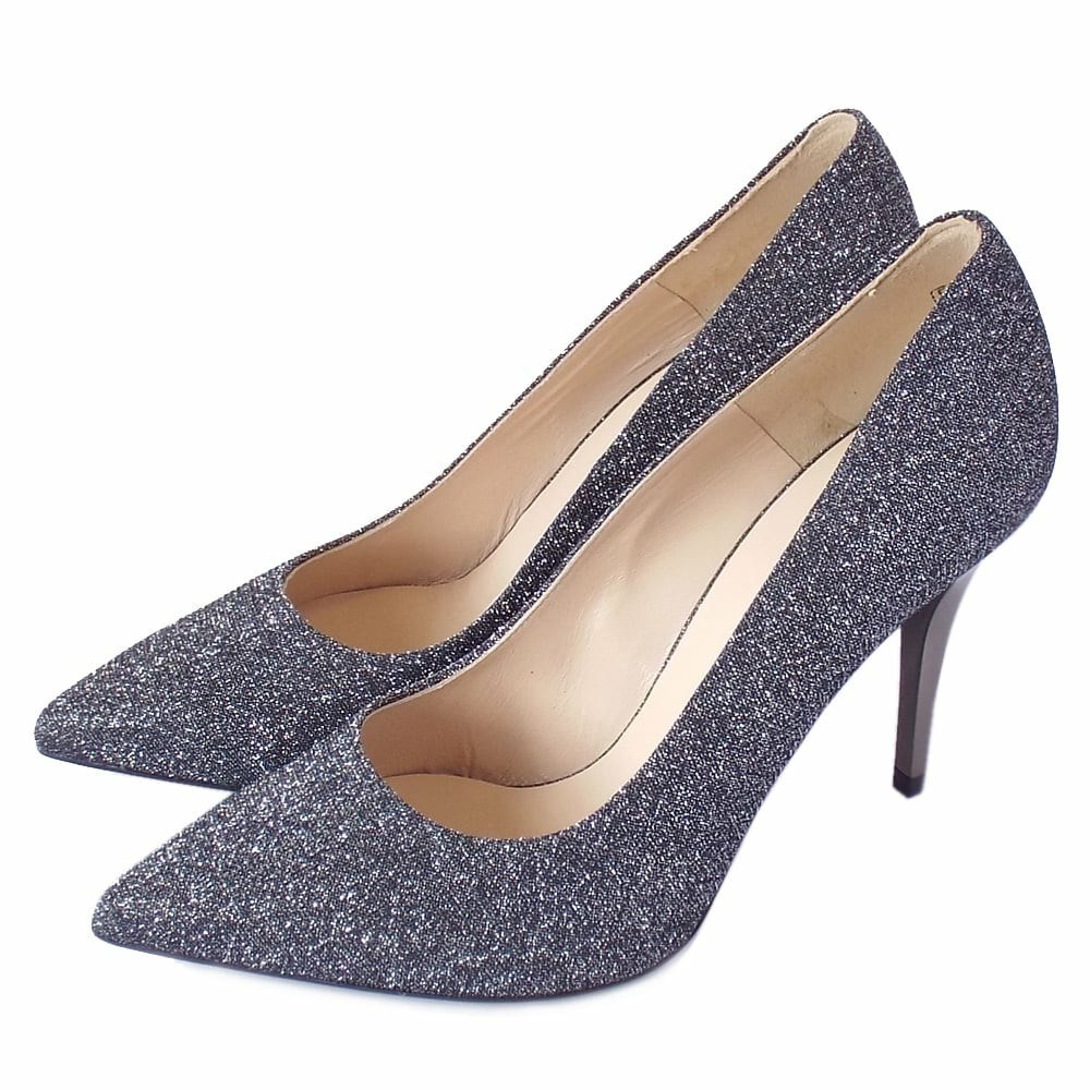 Women's Peter Kaiser Ivi Shoes Pumps Grey | 581267-PQA