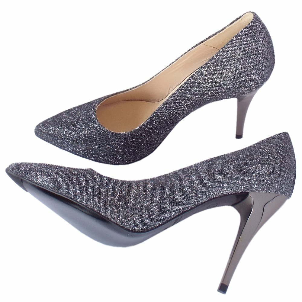 Women's Peter Kaiser Ivi Shoes Pumps Grey | 581267-PQA