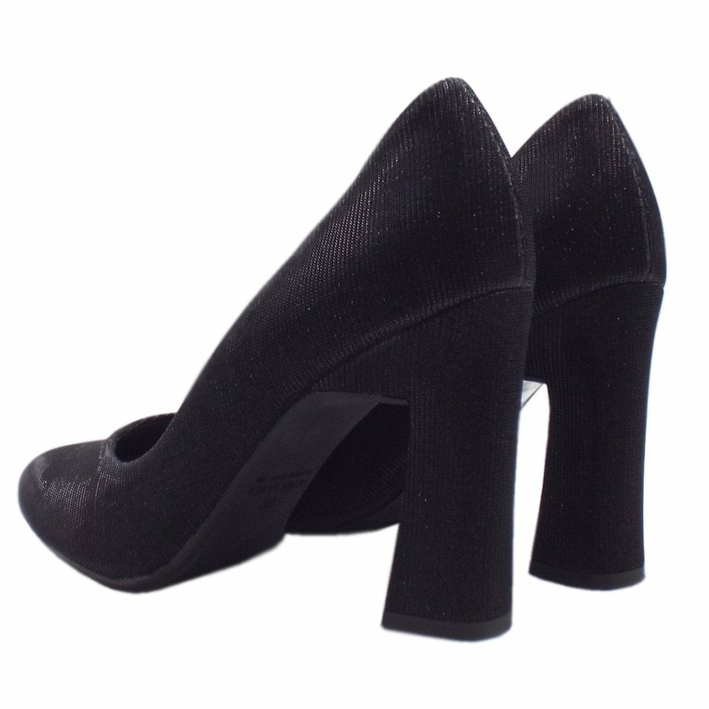 Women's Peter Kaiser Klara 49 291 054 85mm Pumps Black | 034561-JQV