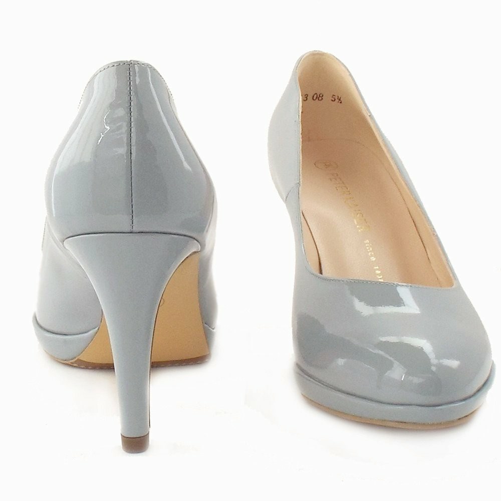 Women's Peter Kaiser Konia Shoes Pumps Blue | 720569-UGX