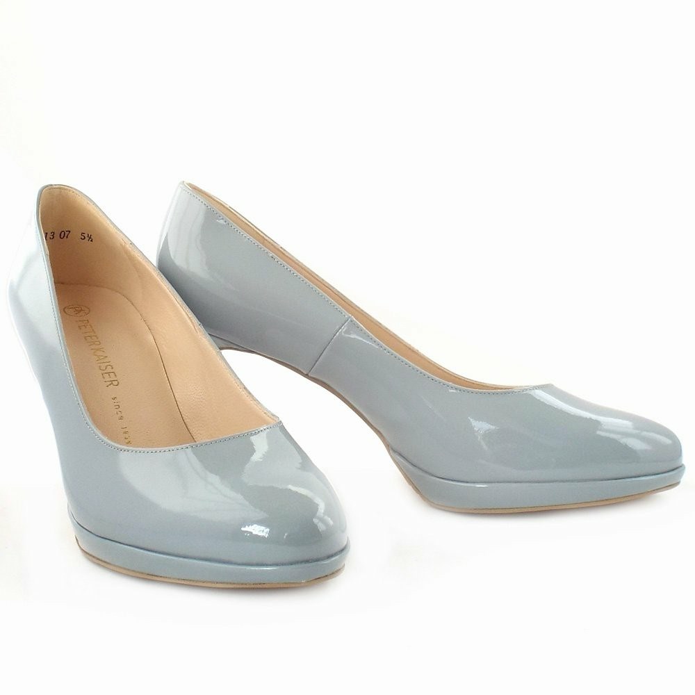 Women's Peter Kaiser Konia Shoes Pumps Blue | 720569-UGX