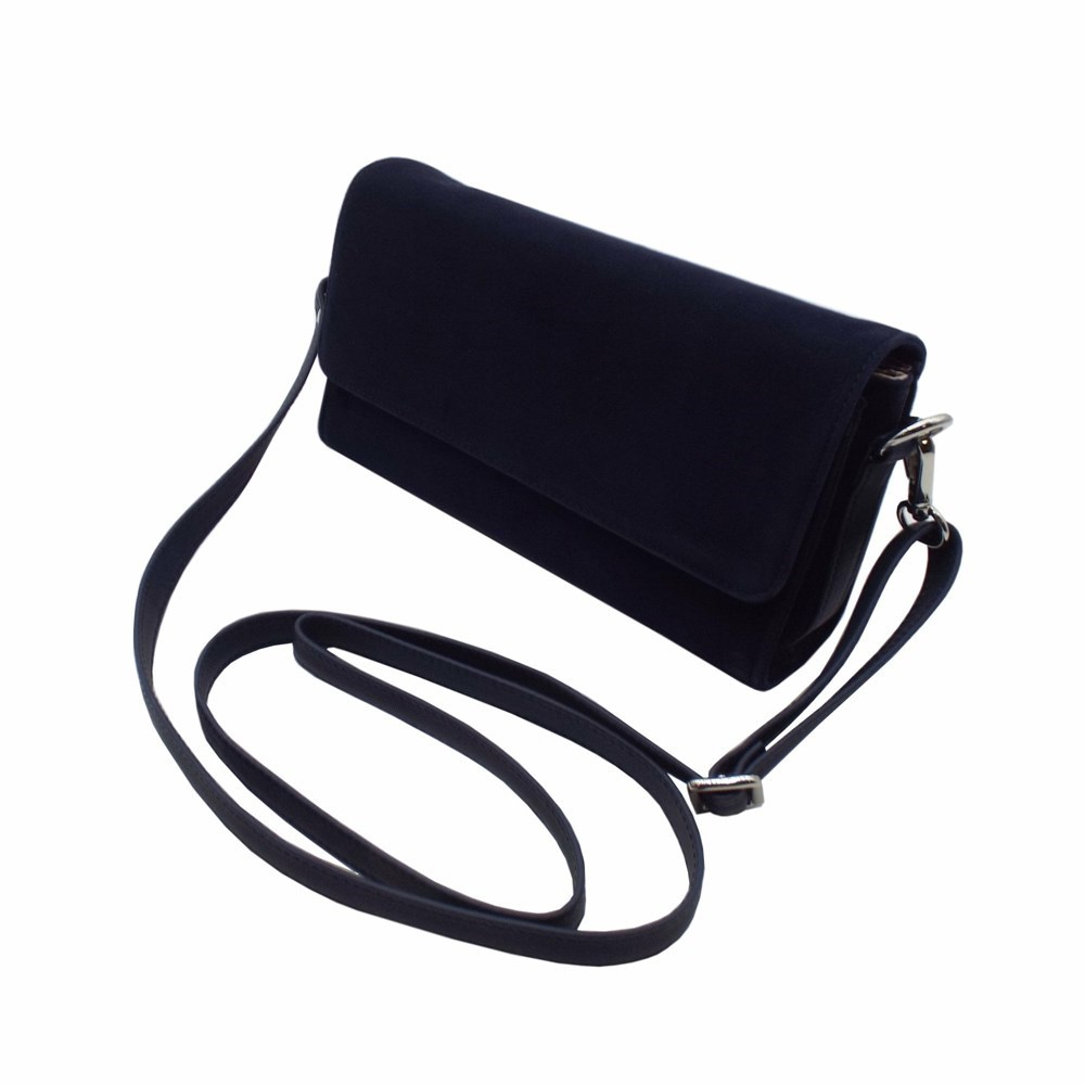 Women's Peter Kaiser Lanelle Stylish Clutch Bag Handbags Navy | 938712-XWJ