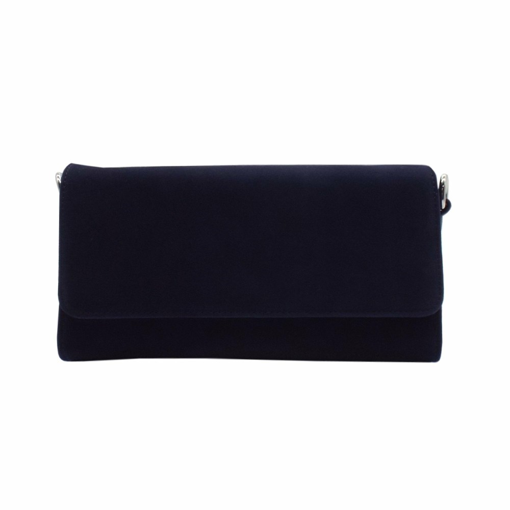 Women's Peter Kaiser Lanelle Stylish Clutch Bag Handbags Navy | 938712-XWJ