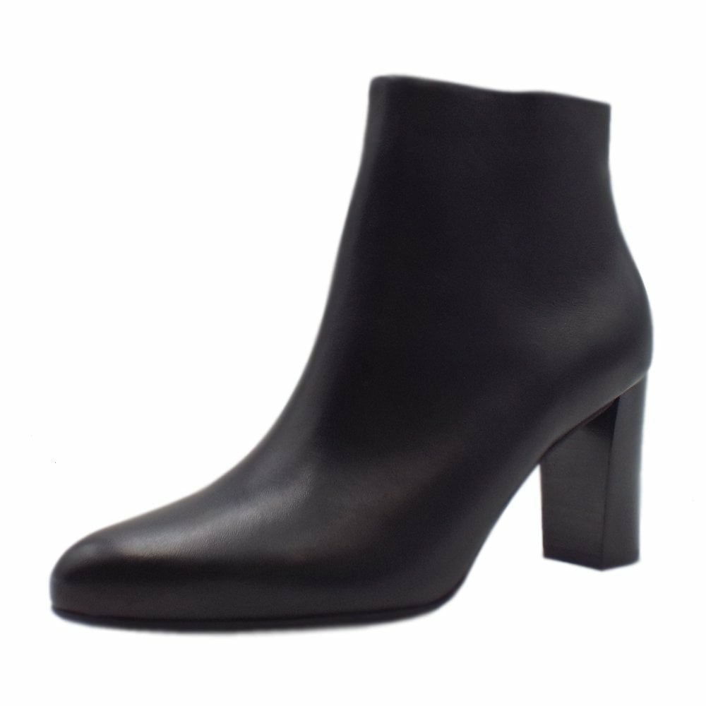 Women\'s Peter Kaiser Lara Ankle Boot Winter Boots Black | 621487-LKI