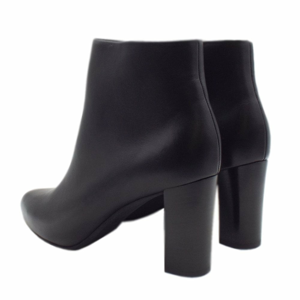 Women's Peter Kaiser Lara Ankle Boots Black | 357468-VYX