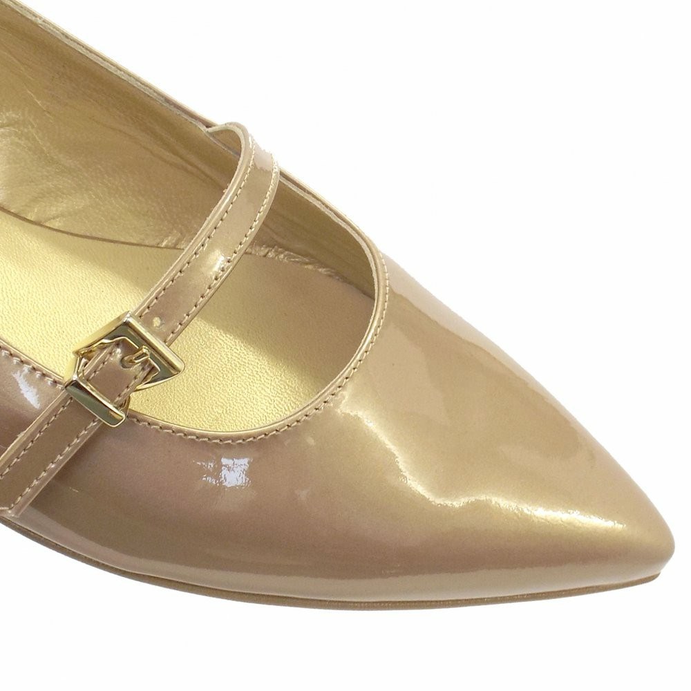 Women's Peter Kaiser Lucanda Slingback Shoes Sandals Gold | 765931-END