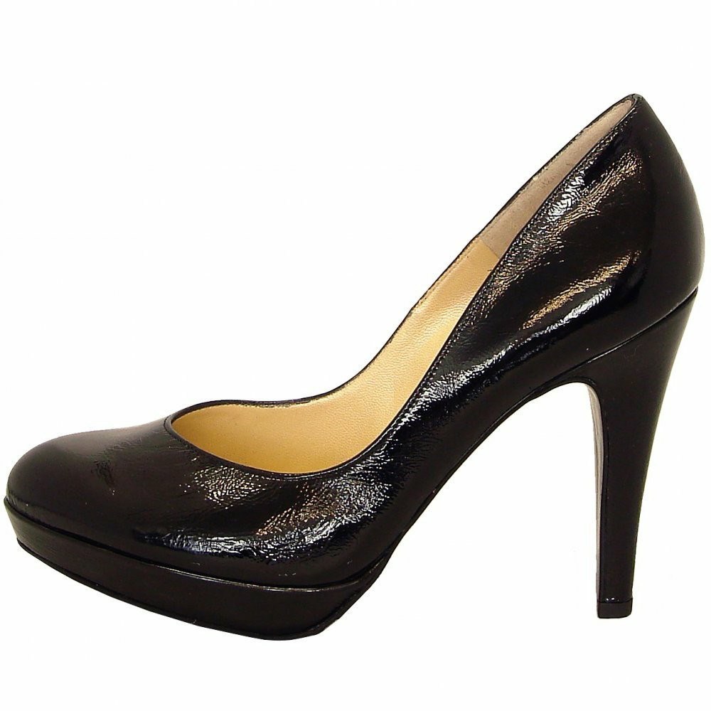 Women\'s Peter Kaiser Lukrezia Stiletto Pumps Pumps Black | 379410-HOV