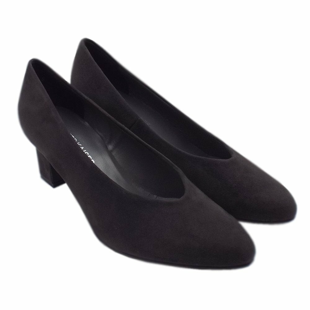 Women's Peter Kaiser Mahirella 53 433 128 Mahirella 60mm Heel Pumps Dark Grey | 974832-WEO