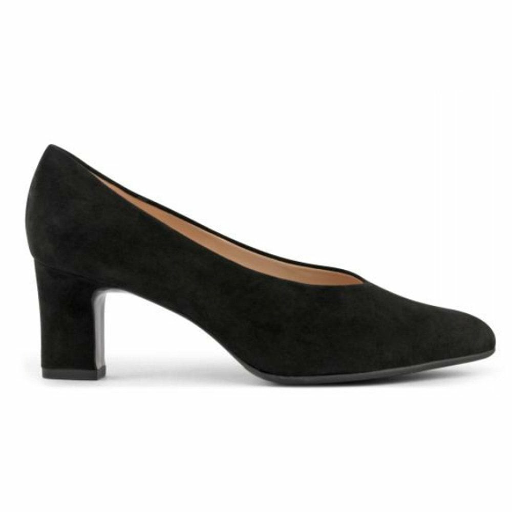 Women's Peter Kaiser Mahirella Shoe Pumps Black | 607483-FRJ