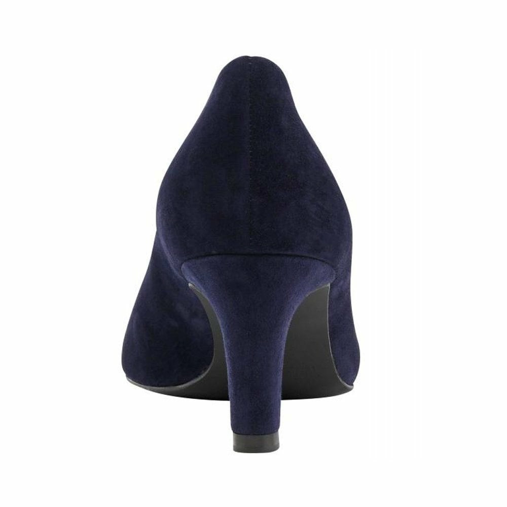 Women's Peter Kaiser Maike 66 509 104 Pkaiser 60mm Pump Pumps Navy | 725860-YSC