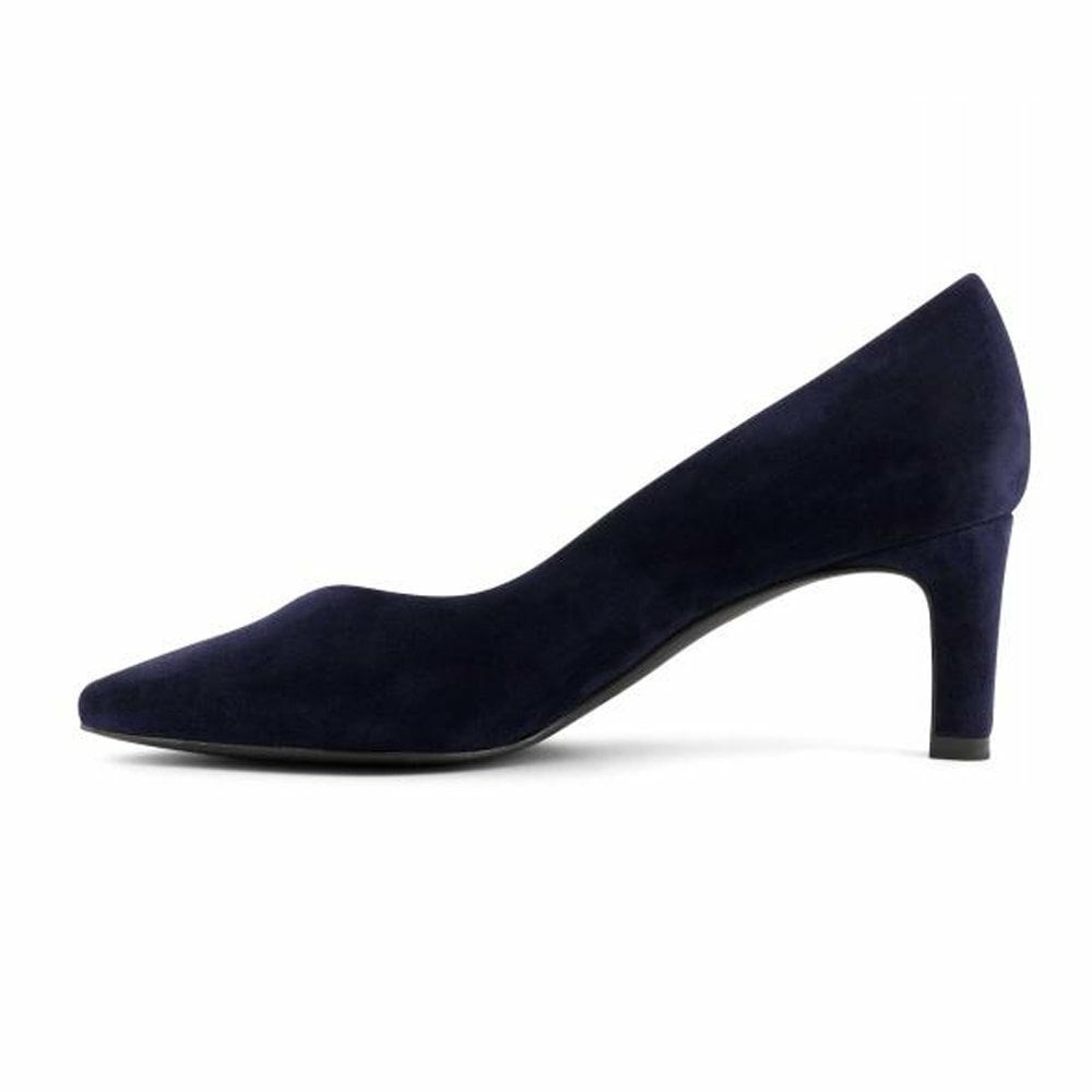 Women's Peter Kaiser Maike 66 509 104 Pkaiser 60mm Pump Pumps Navy | 725860-YSC