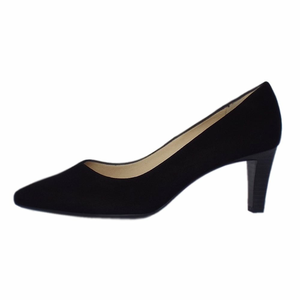 Women's Peter Kaiser Mani Shoes Pumps Black | 190287-SWX