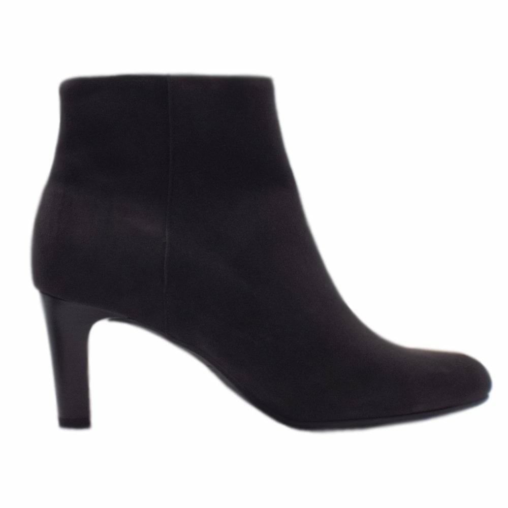 Women's Peter Kaiser Marian Ankle Boots Dark Grey | 681539-WSF