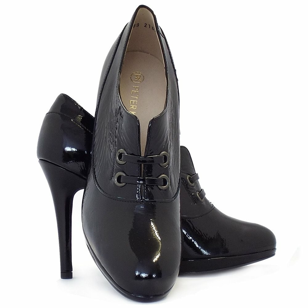 Women's Peter Kaiser Nelana Shoes Pumps Black | 790135-QEV