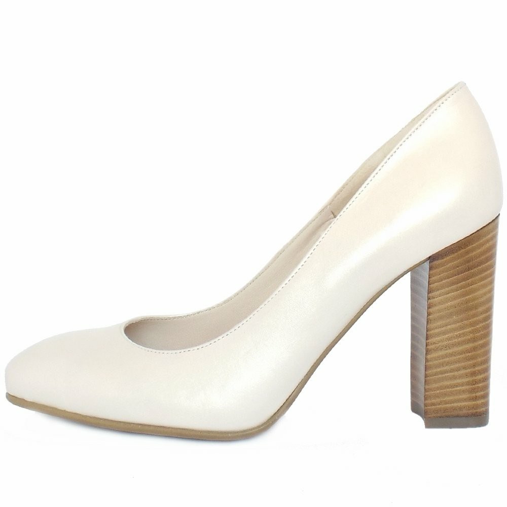 Women's Peter Kaiser Sandy Shoes Pumps Beige | 057814-MWP