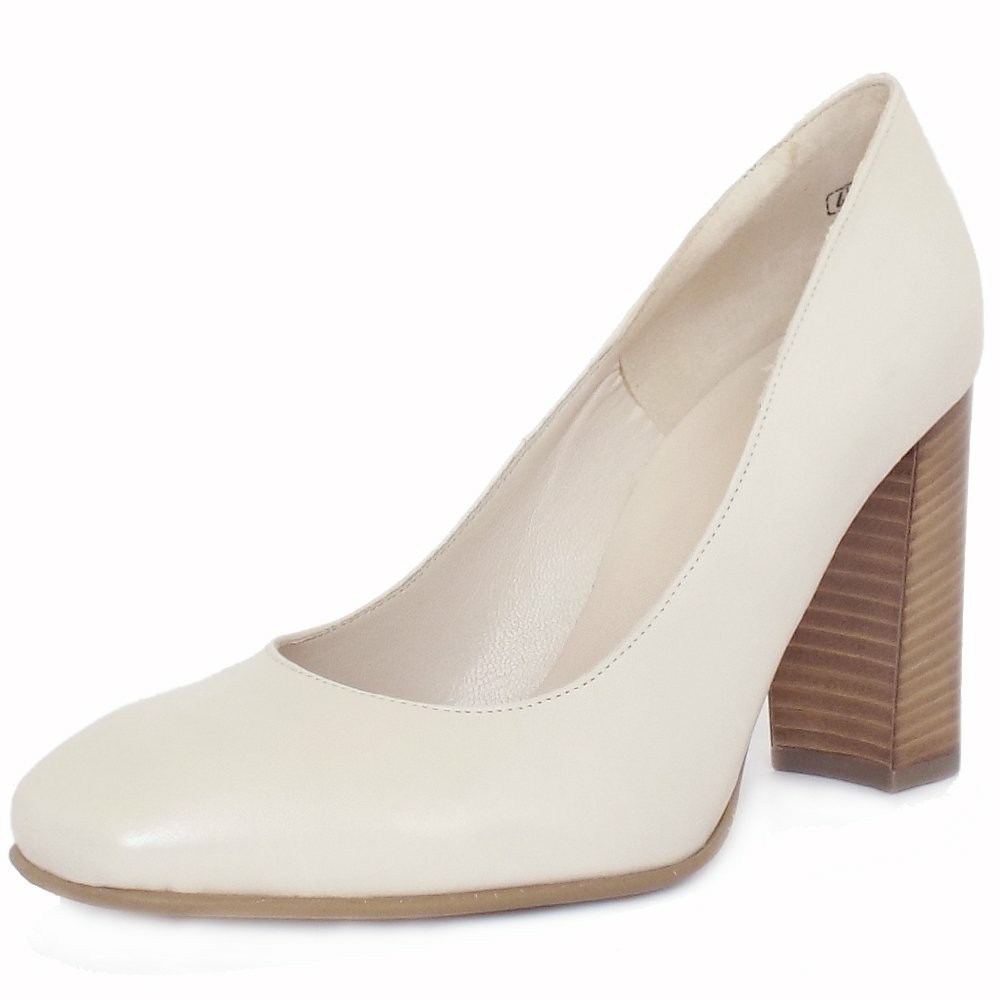 Women\'s Peter Kaiser Sandy Shoes Pumps Beige | 057814-MWP