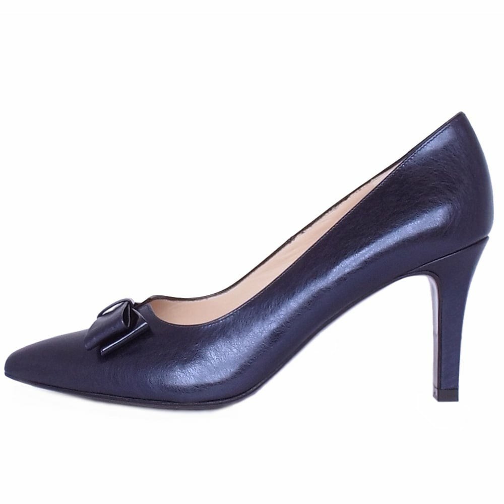 Women's Peter Kaiser Tanja Shoes Pumps Purple | 068127-YZA