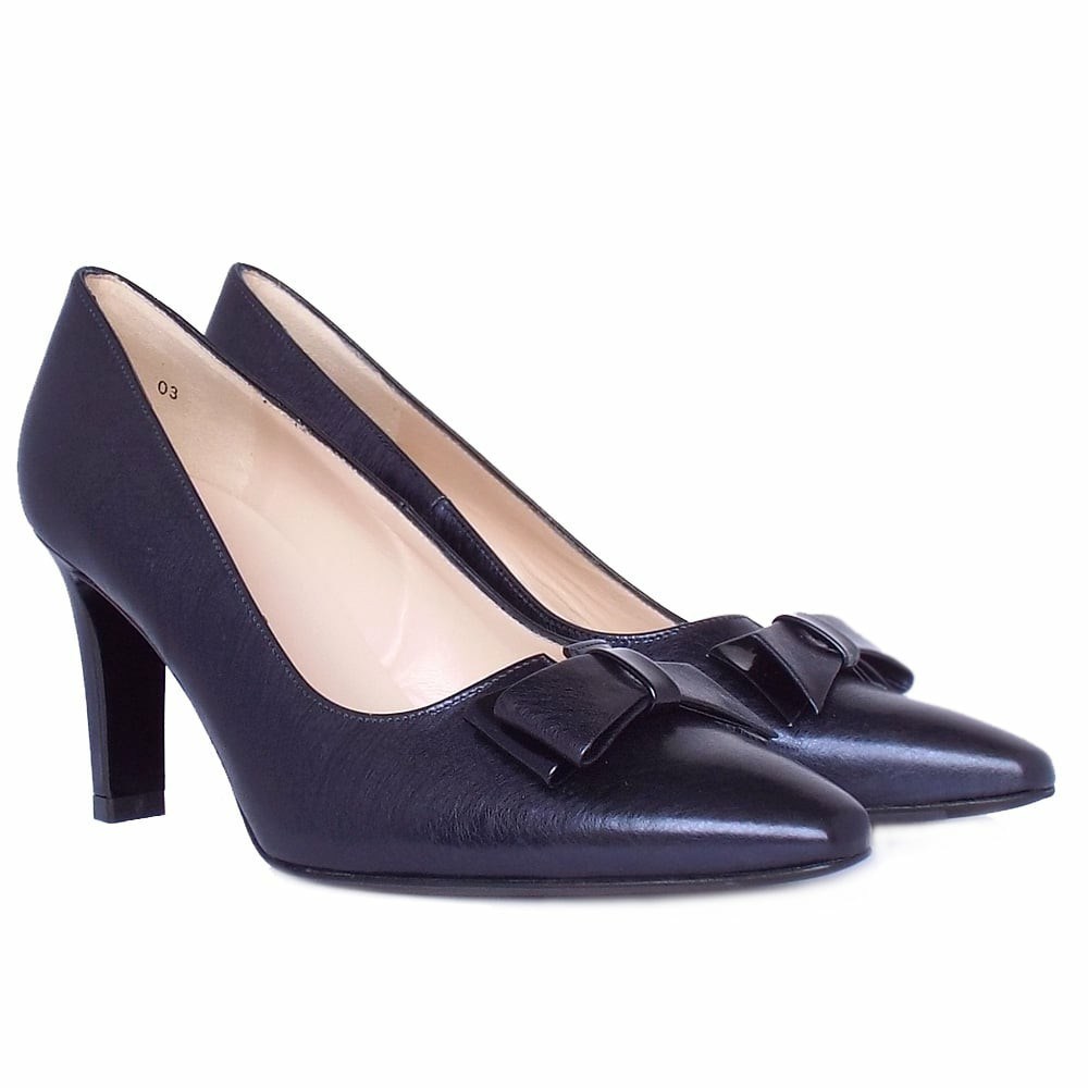 Women's Peter Kaiser Tanja Shoes Pumps Purple | 068127-YZA