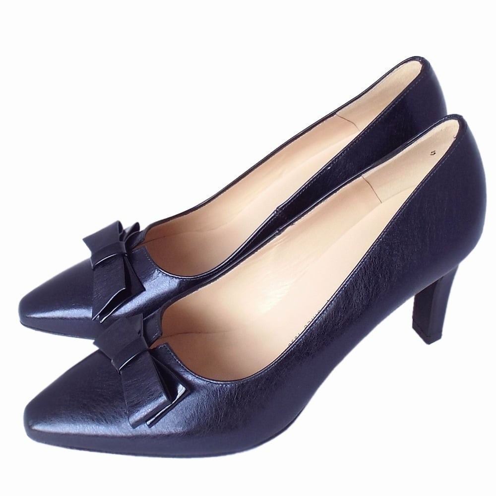 Women's Peter Kaiser Tanja Shoes Pumps Purple | 068127-YZA