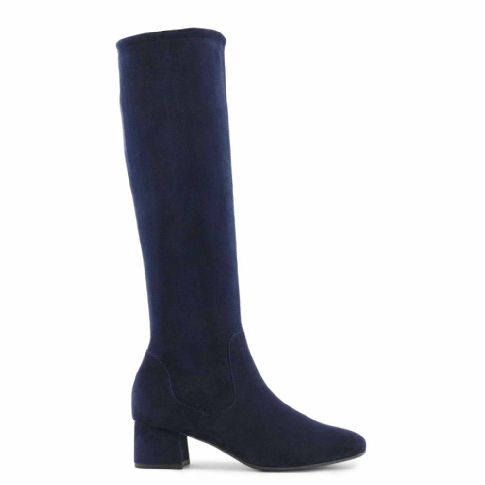 Women's Peter Kaiser Tomke 91 437 238 Tomke Winter Boots Navy | 206531-QIS