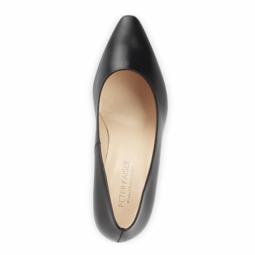 Women's Peter Kaiser Tosca Classice Pumps Black | 895314-HJG