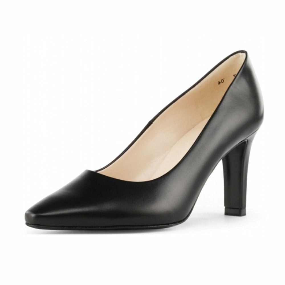 Women\'s Peter Kaiser Tosca Classice Pumps Black | 895314-HJG