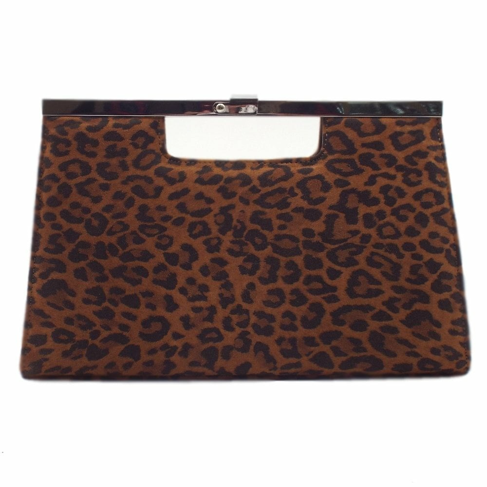 Women's Peter Kaiser Wye Bag99 413 252 Handbags Leopard | 570148-KLA