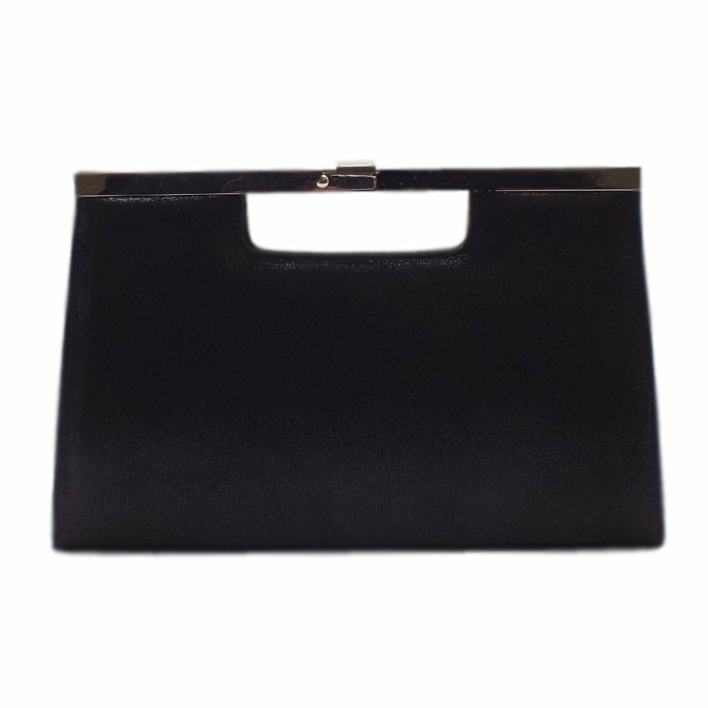 Women's Peter Kaiser Wye Clutch Bag Handbags Black | 539074-ZLH