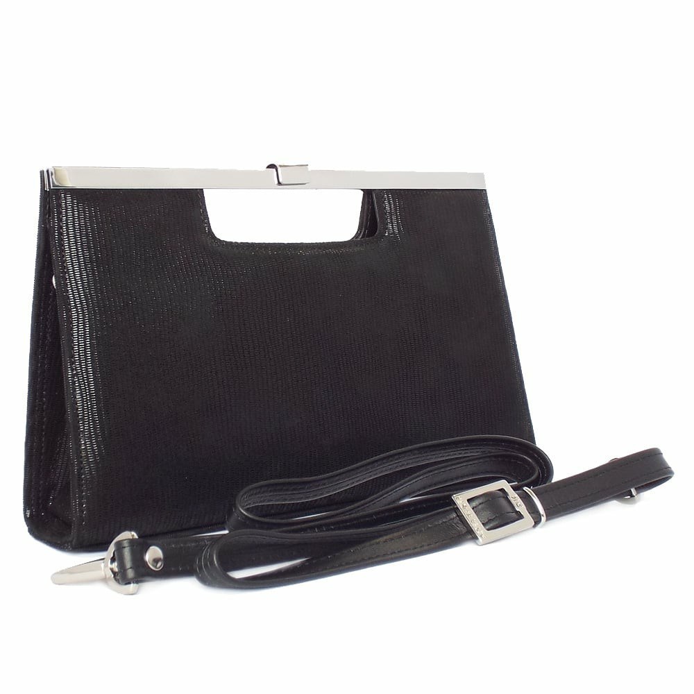 Women's Peter Kaiser Wye Handbags Black | 238149-JGT