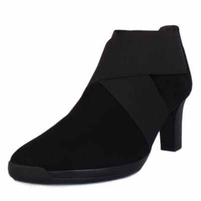 Women's Peter Kaiser Bell Fashion Bt Winter Boots Black | 102985-WFO