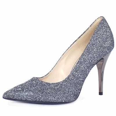 Women's Peter Kaiser Ivi Shoes Pumps Grey | 581267-PQA