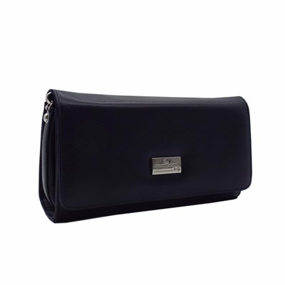 Women's Peter Kaiser Lanelle Classic Handbag Handbags Navy | 985301-ZPI