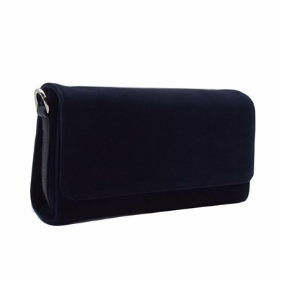 Women's Peter Kaiser Lanelle Stylish Clutch Bag Handbags Navy | 938712-XWJ