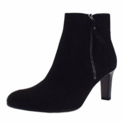 Women's Peter Kaiser Marian Ankle Boo Winter Boots Black | 734062-WTD