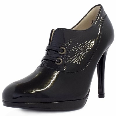 Women's Peter Kaiser Nelana Shoes Pumps Black | 790135-QEV