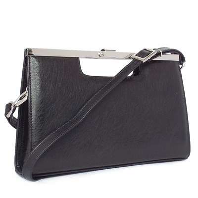 Women's Peter Kaiser Wye Handbags Black | 190283-SHY